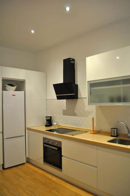 Apartamento Gran Torcal Málaga Esterno foto