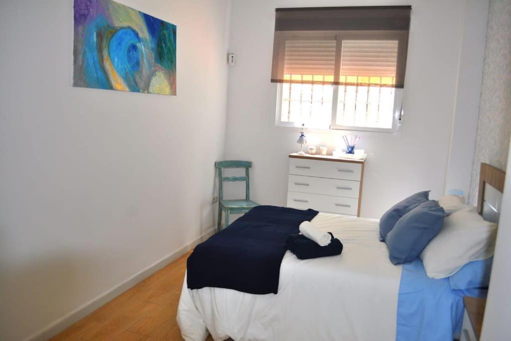 Apartamento Gran Torcal Málaga Esterno foto