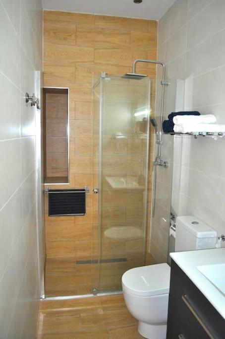 Apartamento Gran Torcal Málaga Esterno foto