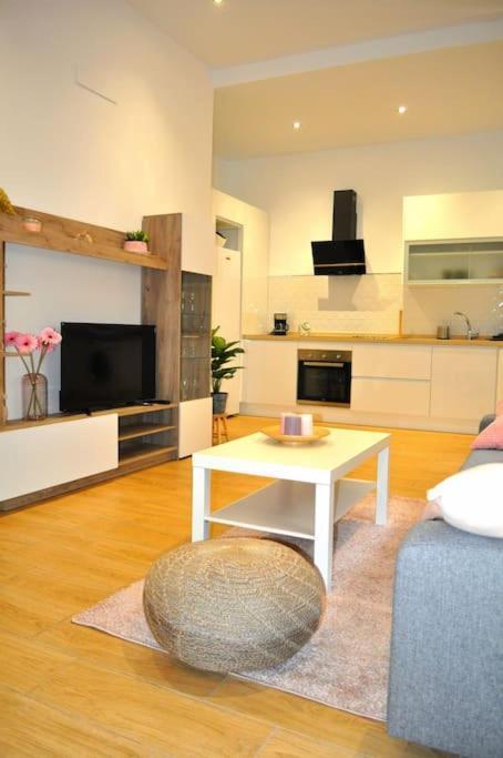 Apartamento Gran Torcal Málaga Esterno foto